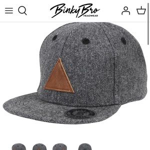 Brand new Binky Bro Hat